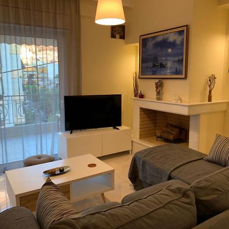 New Luxury Apartment In Central Suburb Of Athen Eksteriør billede