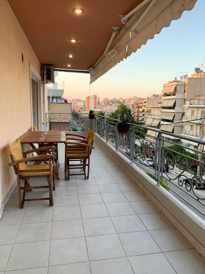 New Luxury Apartment In Central Suburb Of Athen Eksteriør billede