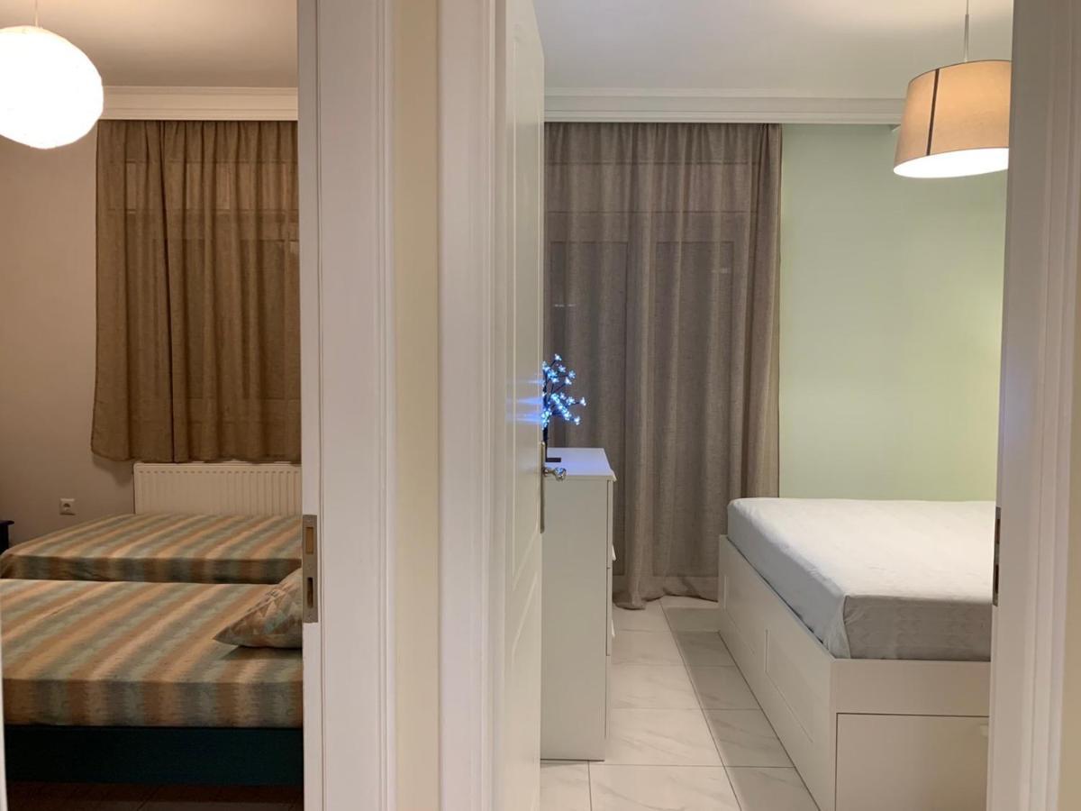 New Luxury Apartment In Central Suburb Of Athen Eksteriør billede