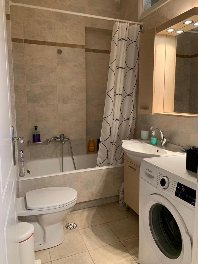 New Luxury Apartment In Central Suburb Of Athen Eksteriør billede